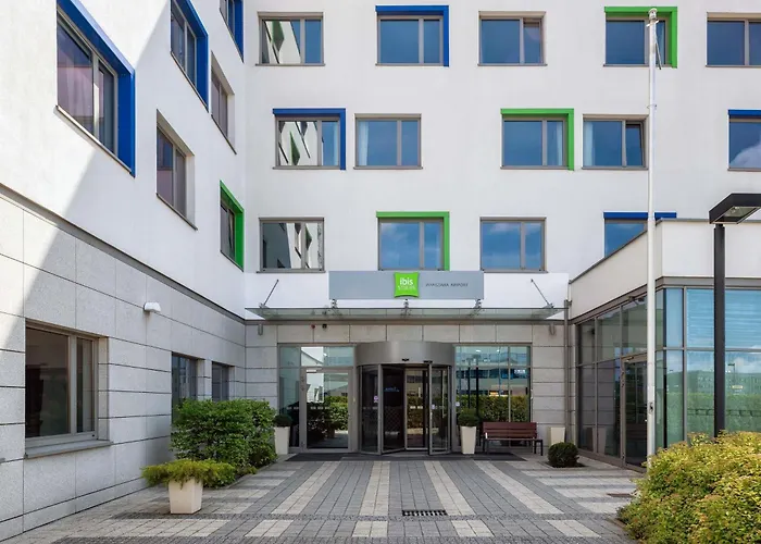 Ibis Styles Warszawa Airport