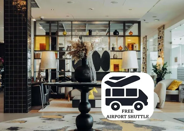 ibis Styles Warszawa Airport